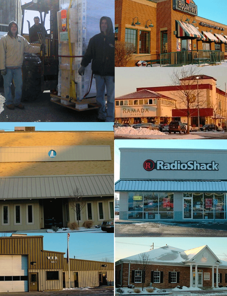 dennie electric graphic image