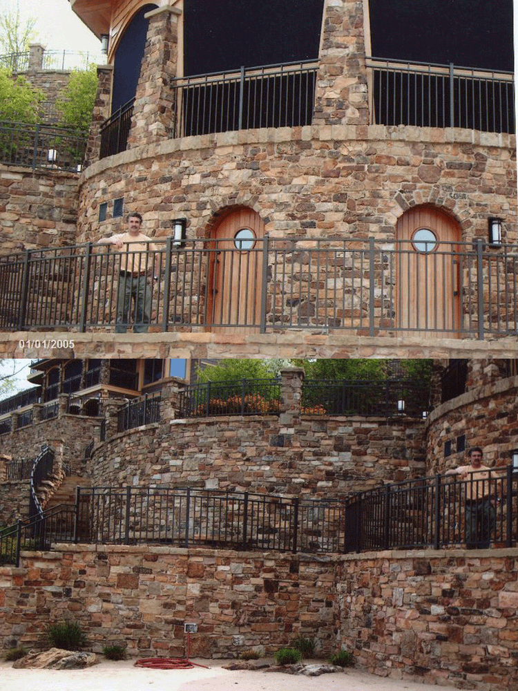 dennie electric graphic image