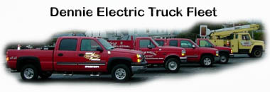 dennie electric graphic image